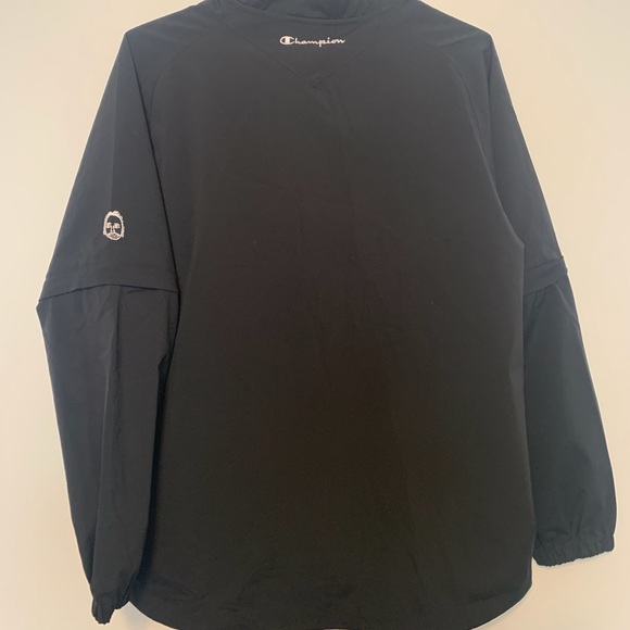 Champion x Earl Sweatshirt Quarter Zip - Picture 3 of 4